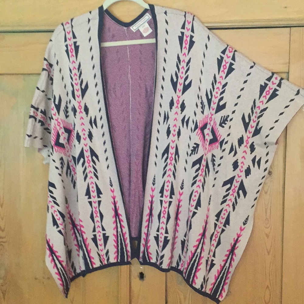 Kimono  sweater weight .